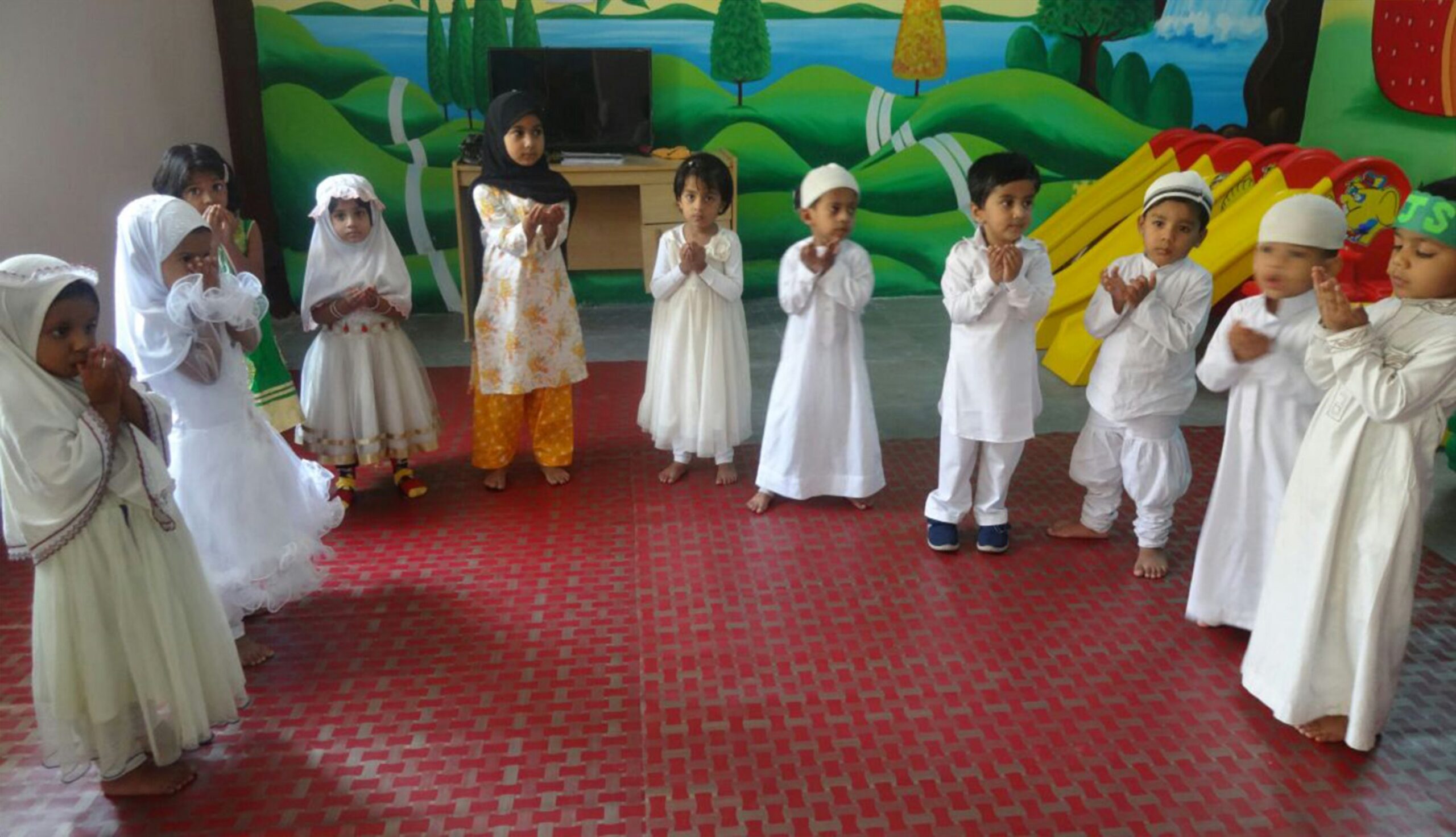 Mount Judi School Islamic Class